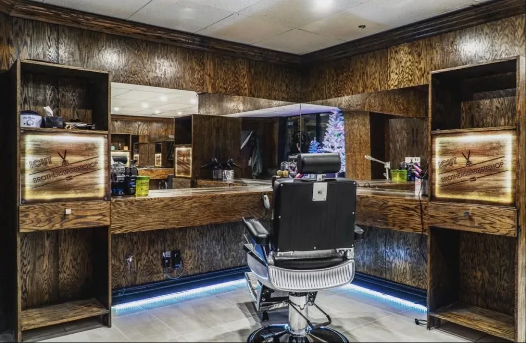 Icut Brothers Barbershop — Barber shop in Halifax